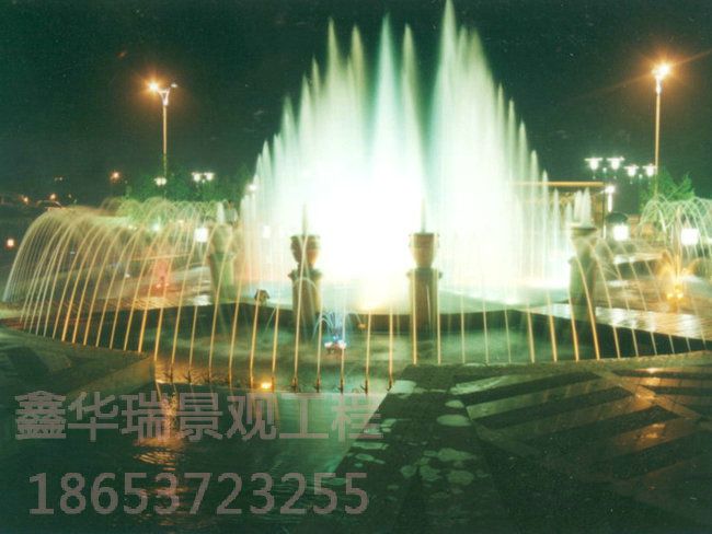 程控音樂噴泉報(bào)價(jià) 程控音樂噴泉報(bào)價(jià)