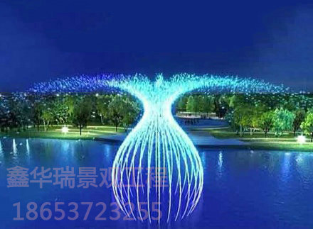 六安程控噴泉工程設(shè)計(jì) 六安程控噴泉工程設(shè)計(jì)