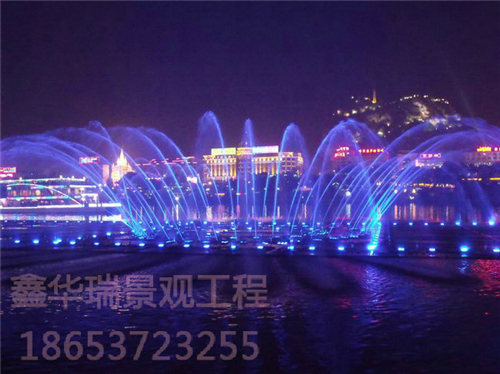 沈陽(yáng)漂浮音樂(lè)噴泉工程施工 沈陽(yáng)漂浮音樂(lè)噴泉工程施工
